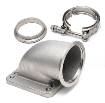 Picture of V-band to T3 / T4 flange - 2.5 "