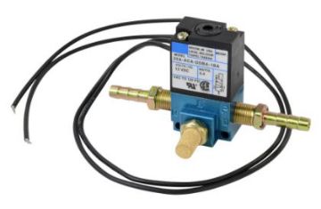 Picture of Electronic boost valve for high charge pressure