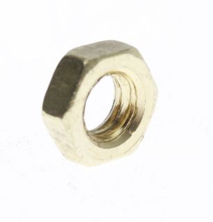 Picture of Brass nut 6mm.