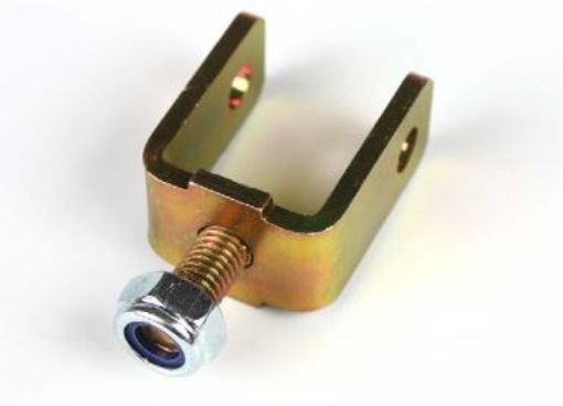 Picture of SET OF BMW E30/E36 FRONT  SWING SUPPORT BRACKETS