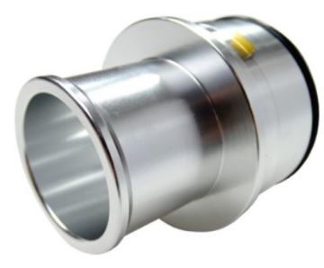 Picture of 1.9 TDI - Turbo adaptor to Hose connection - 38mm.