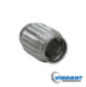 Picture of Vibrant performance - Stainless Flex Pipe Exhaust 2½ "- Length 101.6mm. - 62804