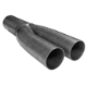 Picture of Exhaust Y-piece - Stainless 3 "-> 2 pieces 2½" - Simons U907663R