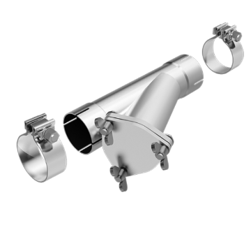 Picture of Magnaflow Y-piece / Cutout 2.25 ”- 10783