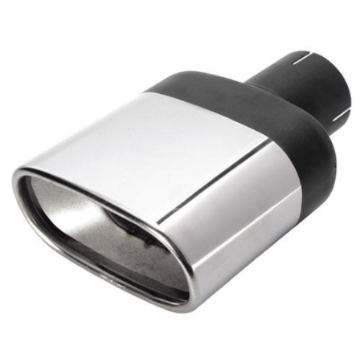 Picture of Oval Exit Pipe 3 "- Simons U267600