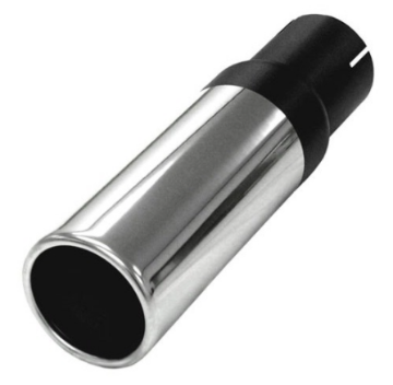 Picture of Round Exit Pipe 2½ "- Simons U256300