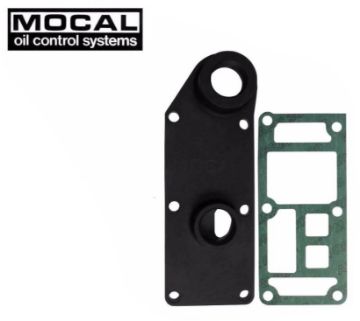 Picture of BMW E30 E36 E46 Z3 M40 M42 M43 M44 OIL COOLER REMOTE FILTER ADAPTOR