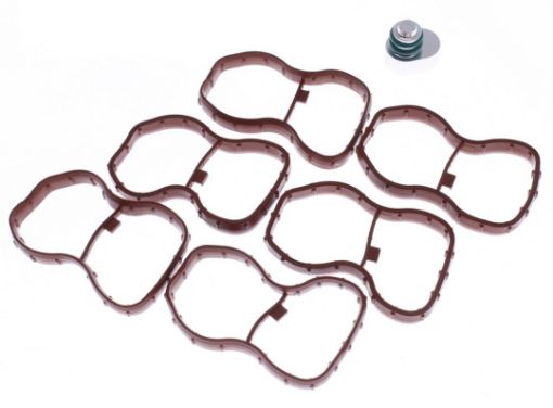 Picture of Swirl Flap Flaps Plug for BMW N57 N57S E90 E91 E92 E93 F07 F10 F11