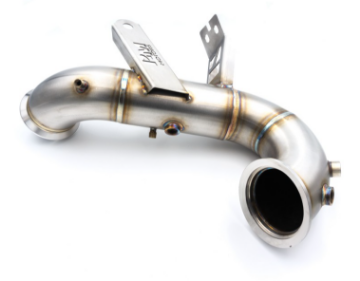 Picture of Downpipe Mercedes AMG CLA 45 S, CLA 45, CLA 45 S
