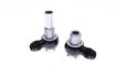 Picture of 4L80E Oil Cooler 90 Degree Banjo Fittings - 6AN x 1/4 NPSM