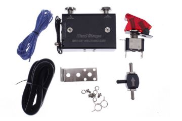 Picture of Dual stage boost controller - Manual