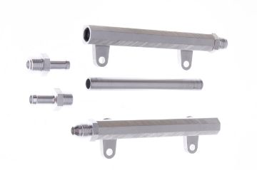 Picture of Fuel rail / Nozzle bridge for DCOE / IDF dampers - DUAL
