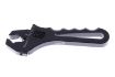 Picture of Adjustable AN wrench - V style - Black