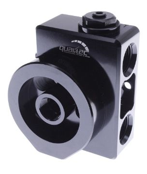 Picture of Oil Filter Block with Thermostat