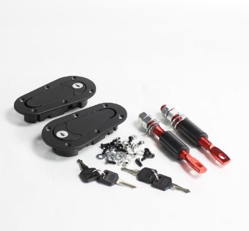 Picture of Helmet lock - Pro - With Key