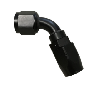 Picture of 60gr. AN fitting - AN-16- Black