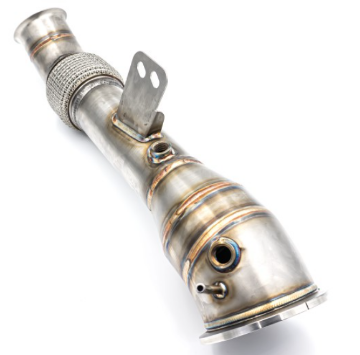 Picture of Downpipe BMW G01, G02, G05,G06, G07 - M40i B58