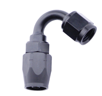 Picture of 120gr. AN fitting - AN-6 - Black