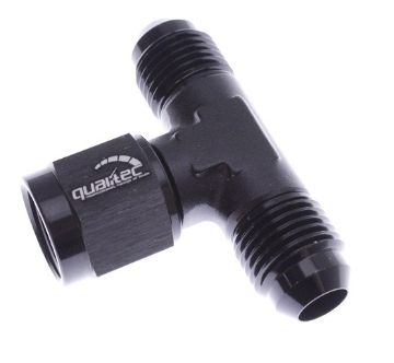 Picture of AN6 She Circles - 2xAN6 He - T-Collector Union - Black Alu