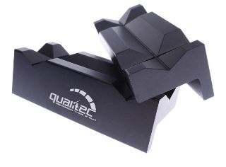 Picture of Alu jaws for assembly of AN fittings - Black