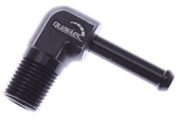 Picture of 90degrees. Hose fitting - 1/8 "NPT -> 4.7mm.