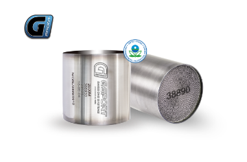 Picture of G-Sport 4" High Output 300 Cell - EPA Approved Catalyst