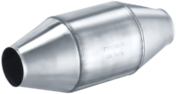 Picture of HJS Tuning Catalyst 66,6mm, Function EOBD, Euro 4