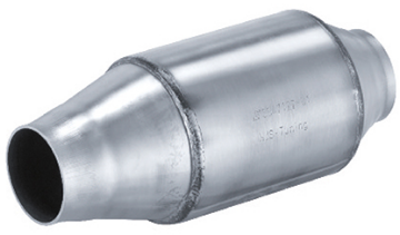 Picture of HJS Tuning Catalyst 50mm, Function EOBD, Euro 3