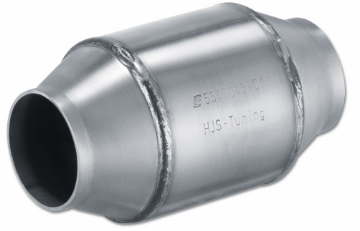 Picture of HJS Tuning Catalyst 60mm, Function EOBD, Euro 2