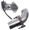 Picture of High flow Electronic Exhaust Valve Kit - Electronic - 2½ "/ 63mm.