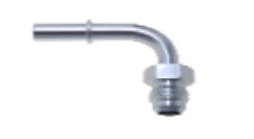 Picture of AN-6 to male Quick connect  3/8'' - 90gr.