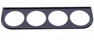 Picture of Autogauge - Instrument housing for watch and shows for 4 instruments