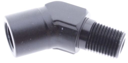 Picture of 45dgr. 3/4" NPT fitting