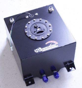 Picture of Drag racing Fuel cell - 20 liters - Black