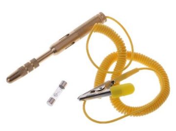 Picture of  Voltage tests