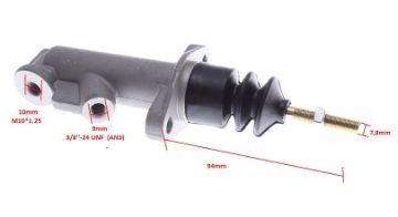 Picture of Master cylinder 0.625"