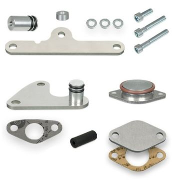 Picture of EGR VALVE + EGR COOLER DELETE KIT FOR BMW N57 N57S 3.0 DIESEL ENGINES