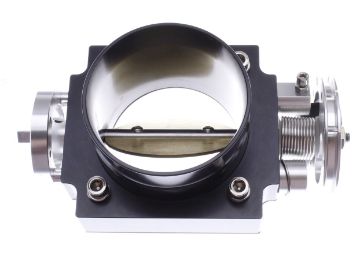 Picture of Universal Throttle - 80mm Black