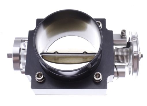 Picture of Universal Throttle - 80mm Black