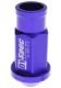 Picture of Aluminium Wheel nuts - M12*1.25 - Blue