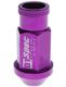 Picture of Aluminium Wheel nuts - M12*1.25 - Purple