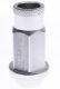 Picture of Aluminium Wheel nuts - M12*1.25 - Silver