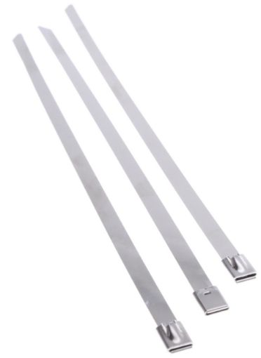 Picture of Stainless strips 8mm. - Extremely powerful