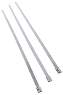 Picture of Stainless steel strips 4.5mm.
