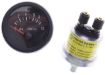 Picture of Autogauge Oil Pressure Gauge - Black
