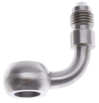 Picture of 90 ° Banjo to HAN, -3AN, I.D. 10.2mm, thickness 11mm