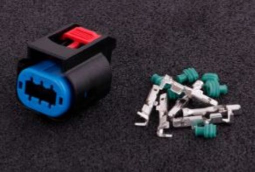 Picture of Connector 6-pole (E-throttle)