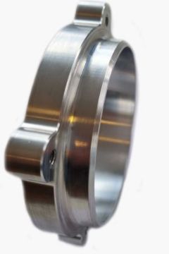 Picture of Welding flange e-damper 74 mm - Bosch