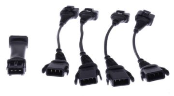 Picture of 2.0T Coil Conversion W/ ICM Delete Harness Kit for Audi R8 Pack 97-99.5 1.8T B5 A4 FSI Coils