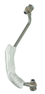 Picture of 1.4 TSI - Olierør Audi, Seat, Skoda,VW - OP10189